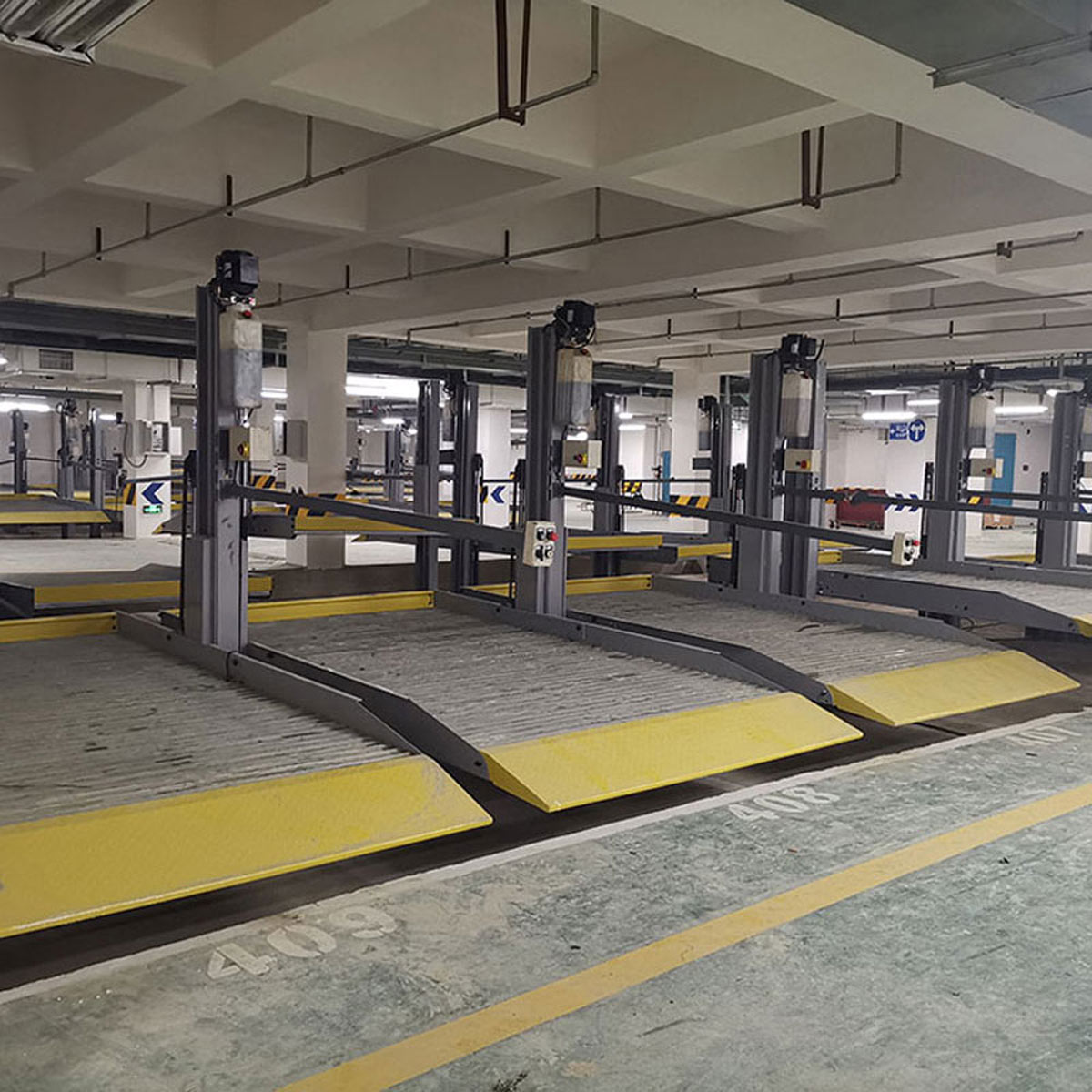麻栗坡國內停車場的幾種主要類型