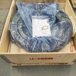 用于工業(yè)自動化轉臺底座的大型蝸輪蝸桿回轉驅動